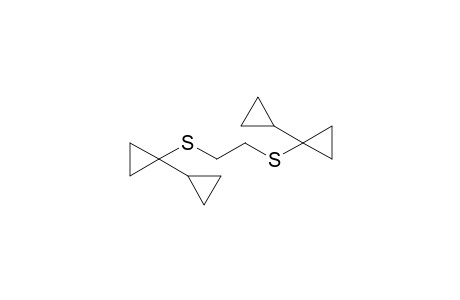 1-cyclopropyl-1-[2-[(1-cyclopropylcyclopropyl)thio]ethylthio]cyclopropane
