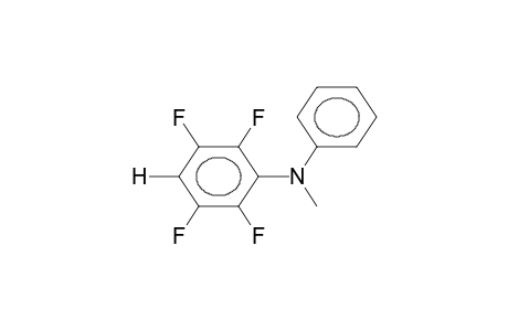 1-(N-METHYL-N-PHENYLAMINO)-4-HYDROTETRAFLUOROBENZENE