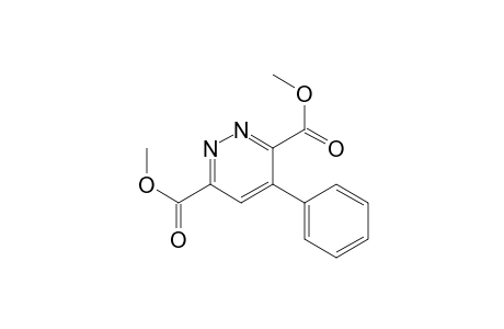 3,6-Dicarbomethoxy-4-phenyl-1,2-diazine