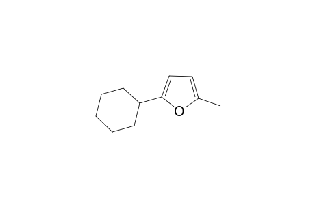2-cyclohexyl-5-methylfuran