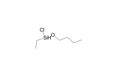 Butoxy(chloro)ethylsilane