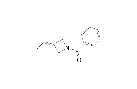 (3-ethylidene-1-azetidinyl)-phenylmethanone