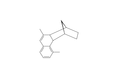 (exo)-1,2,3,4,4a,10a-Hexahydro-5,10-dimethyl-1,4-methanophenanthrene