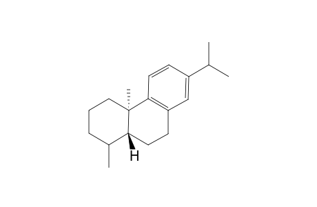 dehydro - abietin18-nor - abieta - 8,11,13 - triene