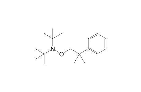 ditert-butyl(neophyloxy)amine