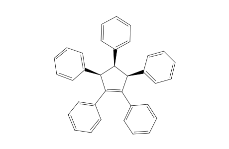 all-cis-1,2,3,4,5-Pentaphenylcyclopentene