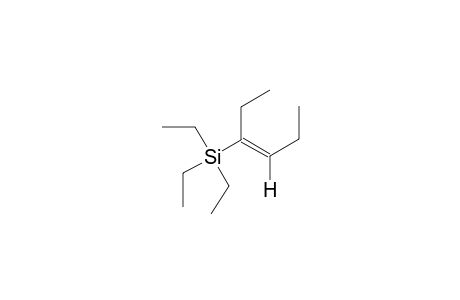 E-3-TRIETHYLSILYL-3-HEXENE