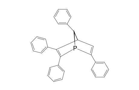 2,3,6,7-TETRAPHENYL-1-PHOSPHANORBORNA-2,5-DIENE