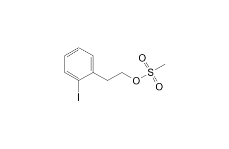 2-(2'-Iodophenyl)ethyl Mesylate
