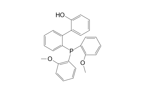 2-(Di-o-anisylphosphanyl)-2-hydroxy-1,1'-biphenyl