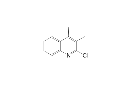 2-Chloro-3,4-dimethylquonoline