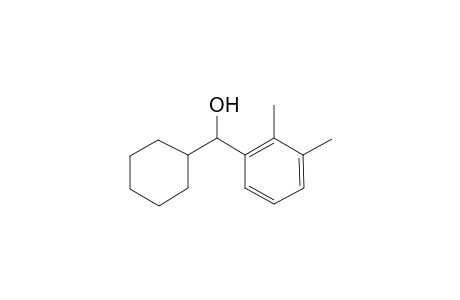 Cyclohexyl(2,3-dimethylphenyl)methanol