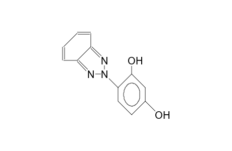 4-(2-2H-Benzotriazolyl)-1,3-benzenediol