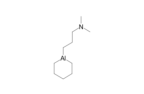 3-(1-alumanyl)-N,N-dimethyl-1-propanamine