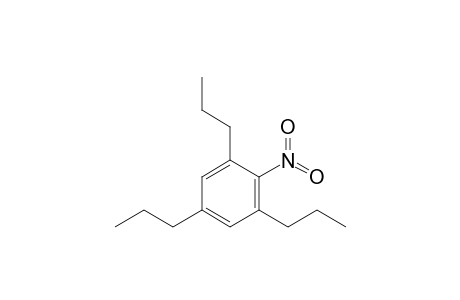 2,4,6-Tripropyl-1-nitrobenzene