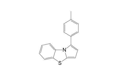 1-(p-Tolyl)pyrrolo[2,1-b]benzothiazole