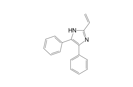 2-ethenyl-4,5-diphenyl-1H-imidazole