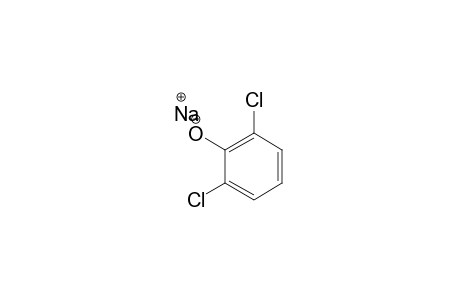 Phenol, 2,6-dichloro-, sodium salt