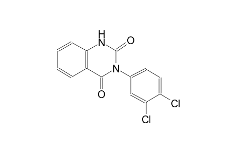 3-(3,4-dichlorophenyl)-2,4(1H,3H)-quinazolinedione