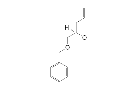 (2-R)-1-BENZYLOXY-PENT-4-ENE-2-OL