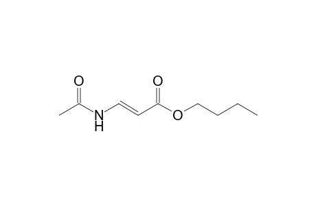 (E)-Butyl 3-Acetamidoacrylate