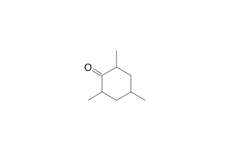2,4,6-Trimethylcyclohexanone