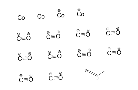 Cobalt, decacarbonyl(propyne)tetra-