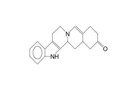 D,L-20,21-Didehydro-pseudo-yohimbone
