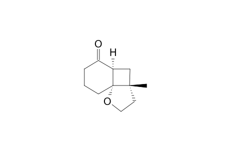 (3aR,4aS,8aR)-3a-Methylhexahydro-2H-benzo[1,4]cyclobuta[1,2-b]furan-5(6H)-one