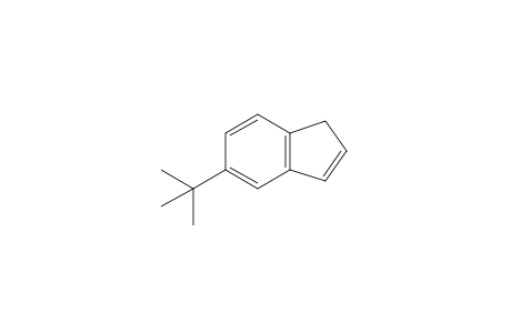 5-tert-Butyl-1H-indene