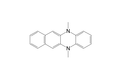 Benzo[b]phenazine, 5,12-dihydro-5,12-dimethyl-