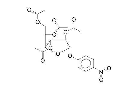 PARA-NITROPHENYL 2,3,5,6-TETRA-O-ACETYL-BETA-D-GALACTOFURANOSIDE