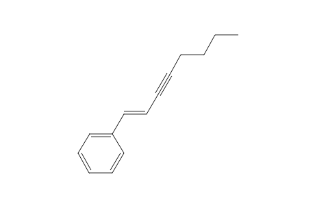 (E)-1-PHENYLOCT-1-EN-3-YNE