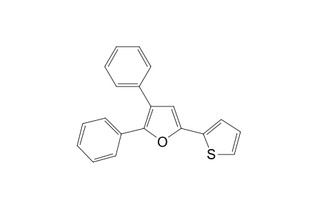2,3-Diphenyl-5-(thiophen-2-yl)furan
