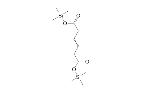 trans-2-butene-1,4-dicarboxylic acid bis(trimethylsilyl) ester