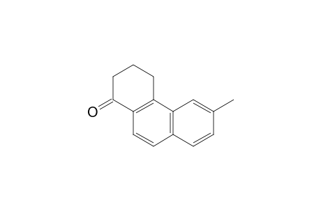 6-Methyl-3,4-dihydro-(2H)-phenanthren-1-one