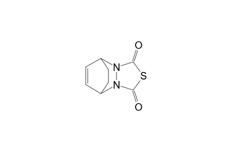 5,8-Ethano-1H,3H-[1,3,4]thiadiazolo[3,4-a]pyridazine-1,3-dione, 5,8-dihydro-