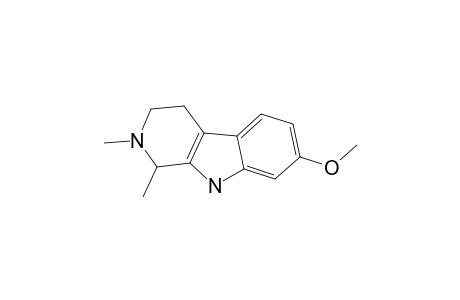 N(B)-Methyltetrahydroharmine