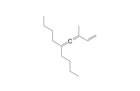 5-Butyl-3-methylnona-1,3,4-triene