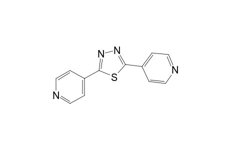 2,5-Bis(4-pyridyl)-1,3,4-thiadazole