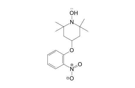 2,2,6,6-tetramethyl-4-(2-nitrophenoxy)piperidine N-oxide