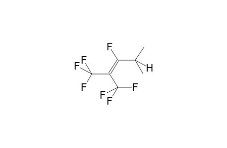 1,1,1,3-TETRAFLUORO-2-TRIFLUOROMETHYL-4-METHYLPENT-2-ENE