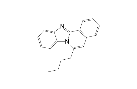 6-Butylbenzimidazolo[2,1-a]isoquinoline
