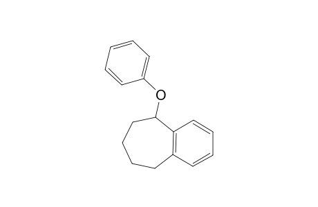 3-PHENOXYBENZOCYCLOHEPTENE