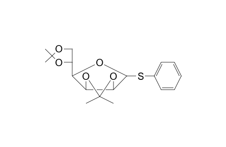 D-Mannofuranoside, 2,3:5,6-di-O-isopropylidene-1-phenylthio-