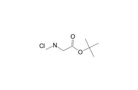 Sarcosine tert-butyl ester hydrochloride