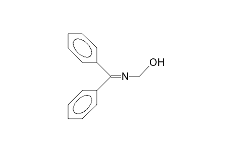 N-(Diphenyl-methylene)-aminomethanol