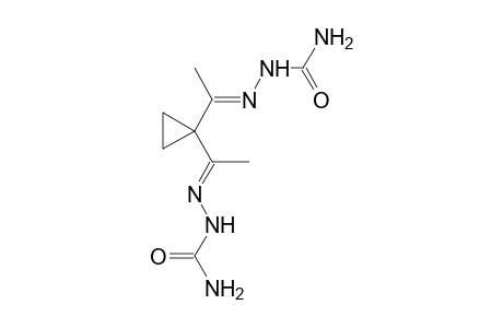 1,1'-(1,1'-Cyclopropylidenediethylidene)disemicarbazide