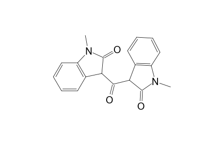 bis(2,3-Dihydro-1-methyl-2-oxo-1H-indole-3-yl) ketone