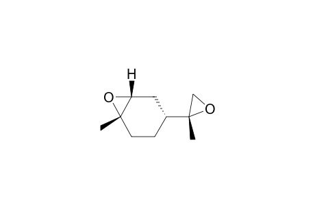 (1S,2R,4R,8R)-1,2:8,9-Diepoxy-p-menthane